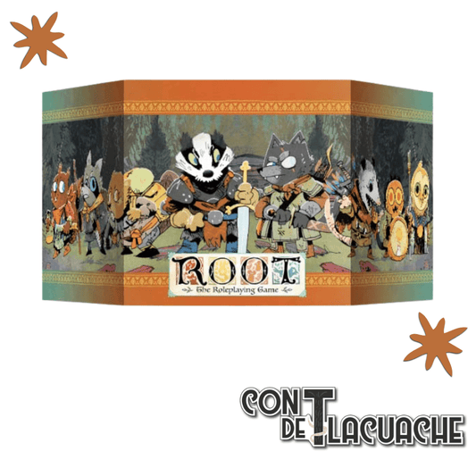 Root RPG Game Master Accessory Pack | Magpie Games - Con T de Tlacuache - Con T de Tlacuache