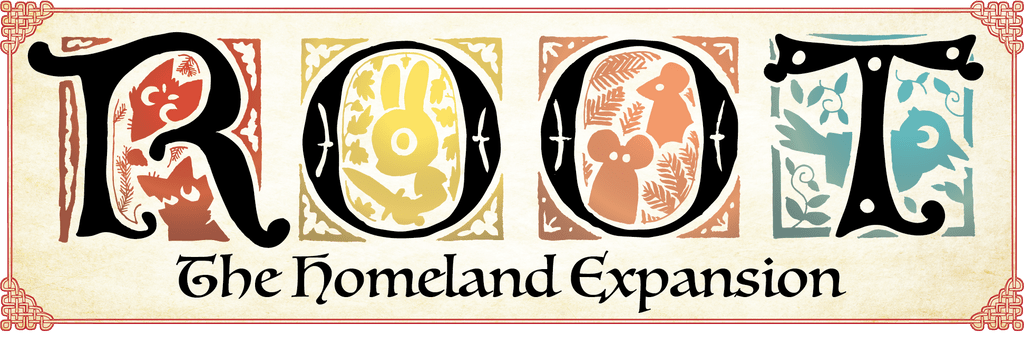 Root The Homeland Expansion - Con T de Tlacuache - Leder Games