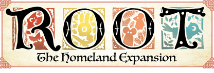 Root The Homeland Expansion - Con T de Tlacuache - Leder Games