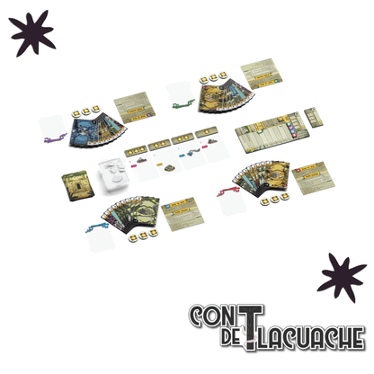 Ruins | allplay - Con T de Tlacuache - ALLPLAY