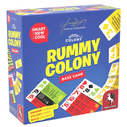 Rummy Colony - Con T de Tlacuache - Con T de Tlacuache