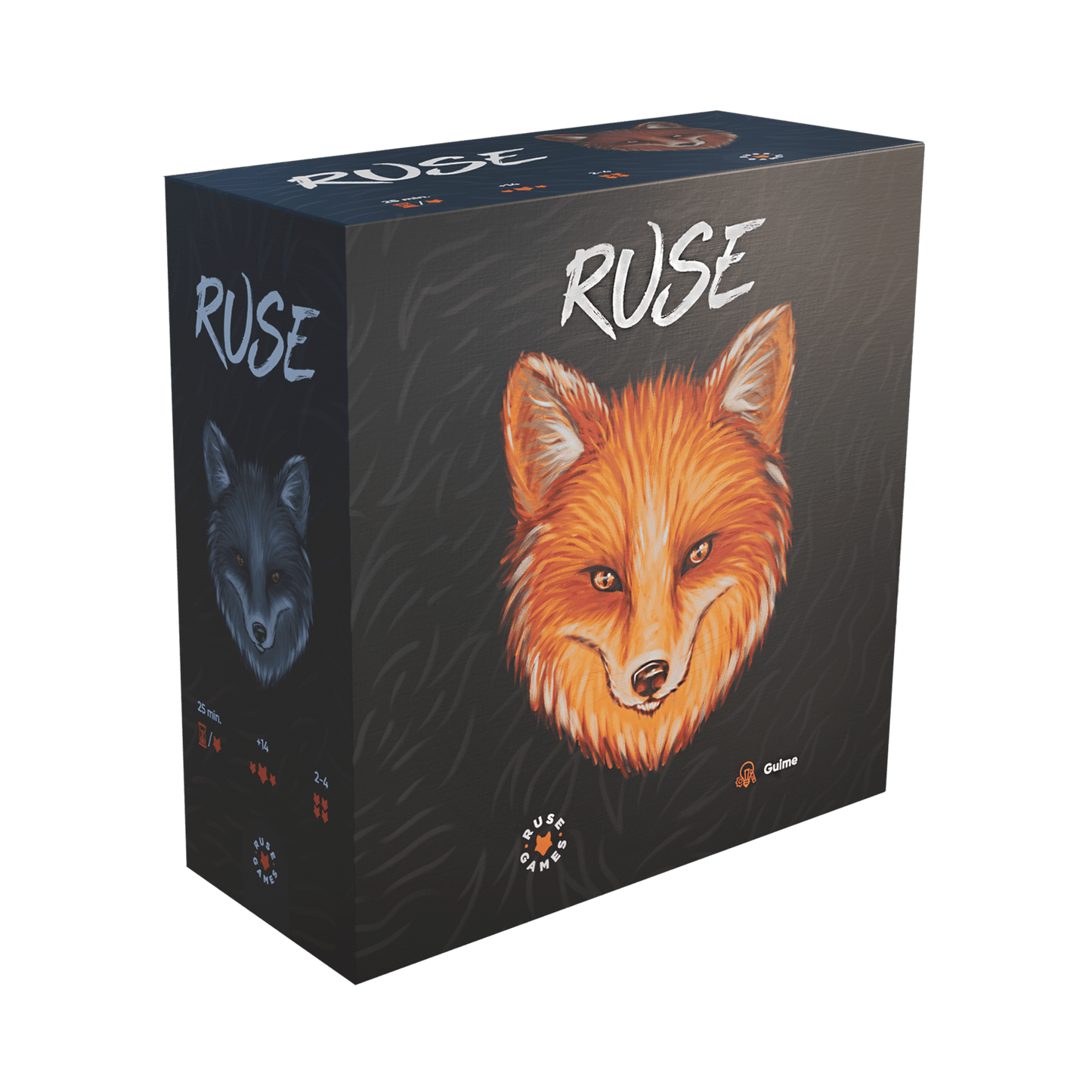 RUSE | Kickstarter - Con T de Tlacuache - Con T de Tlacuache