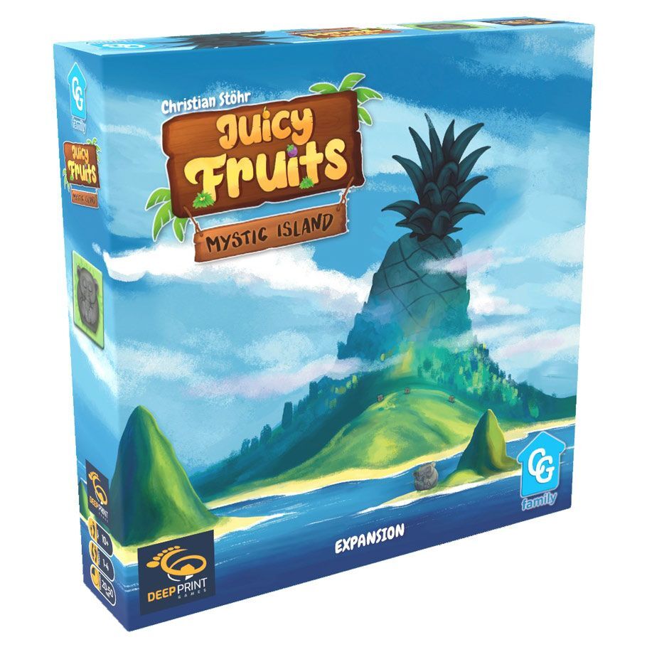 Juicy Fruits Mystic Island Exp