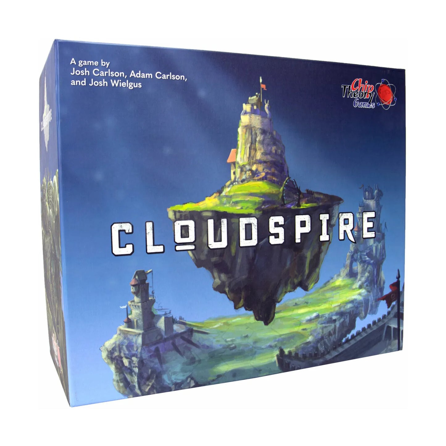Cloudspire | Maldito Games