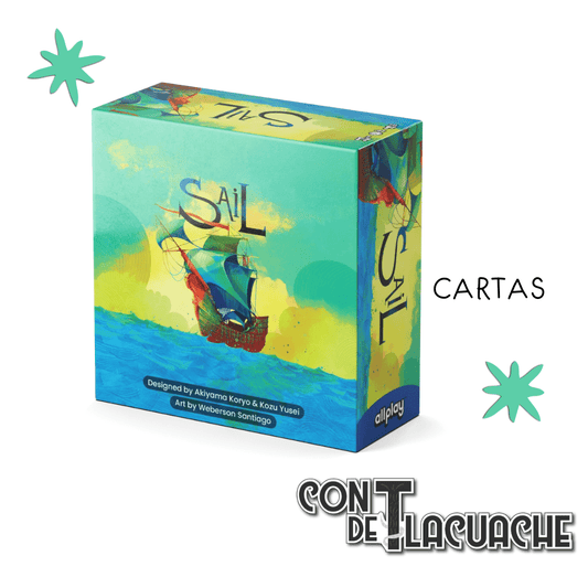 Sail | ALLPLAY - Con T de Tlacuache - ALLPLAY