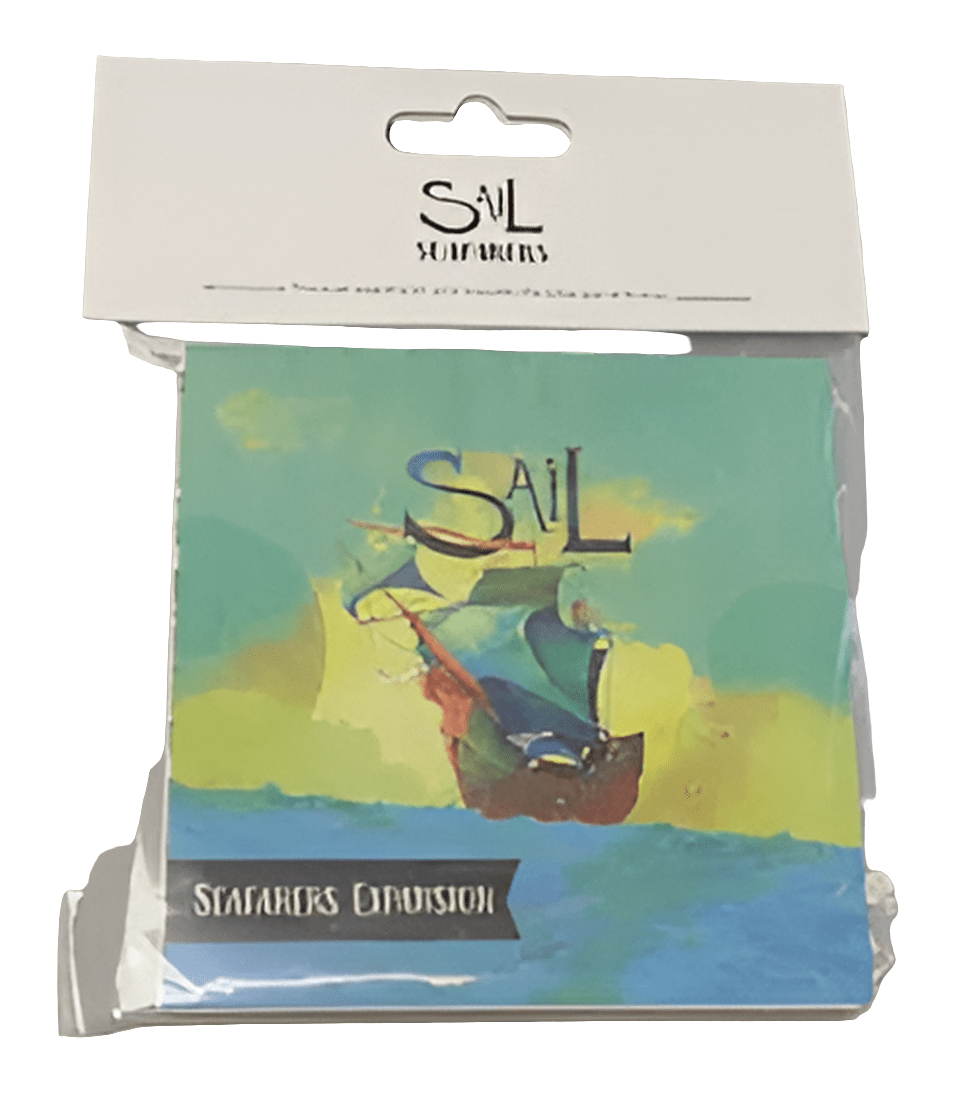 Sail Expansion - Con T de Tlacuache - Con T de Tlacuache