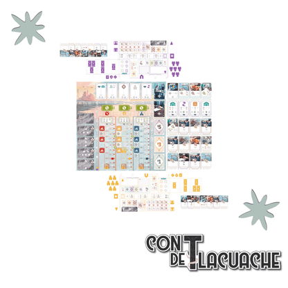 Salton Sea | Devir - Con T de Tlacuache - Devir