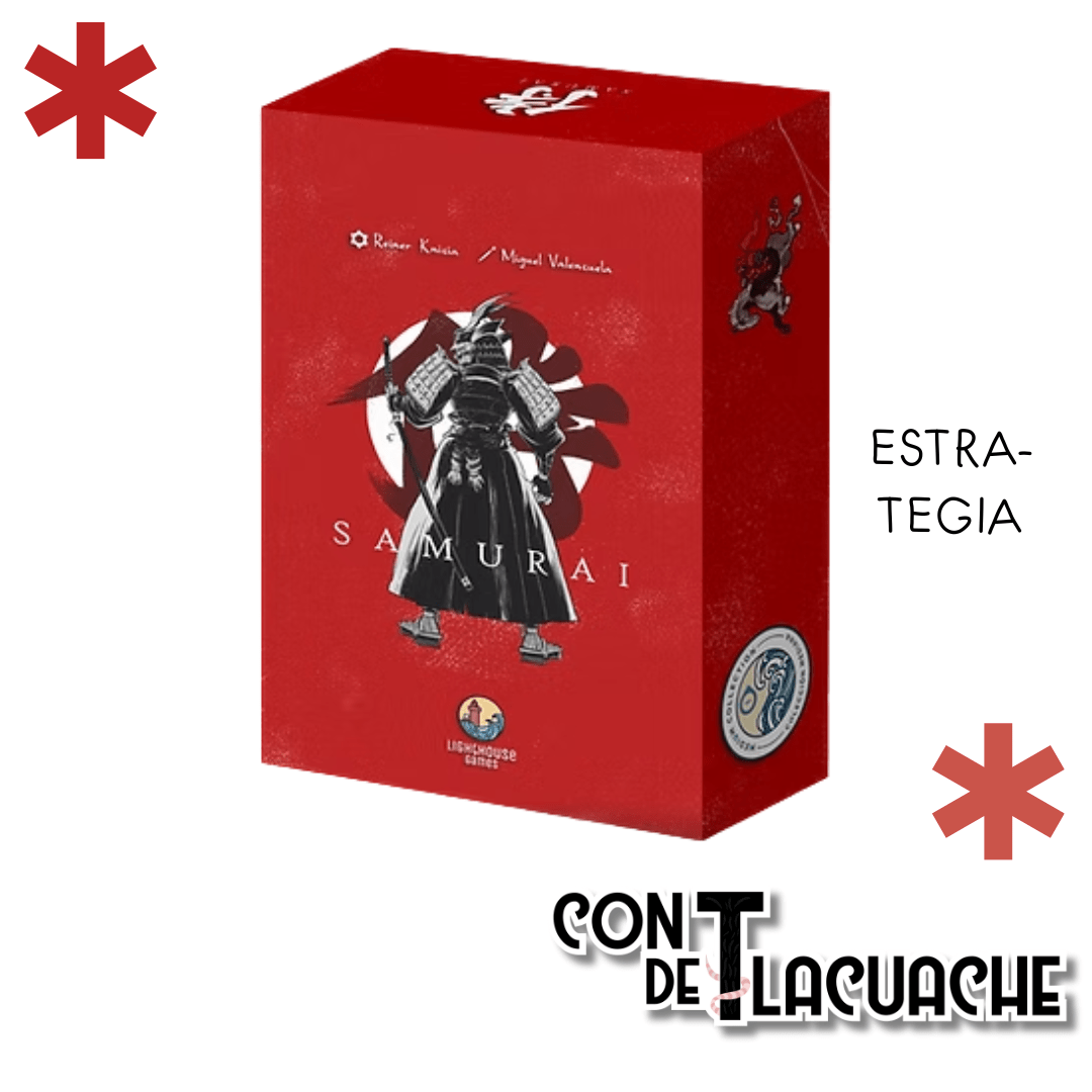 Samurai | Light House - Con T de Tlacuache - Light House