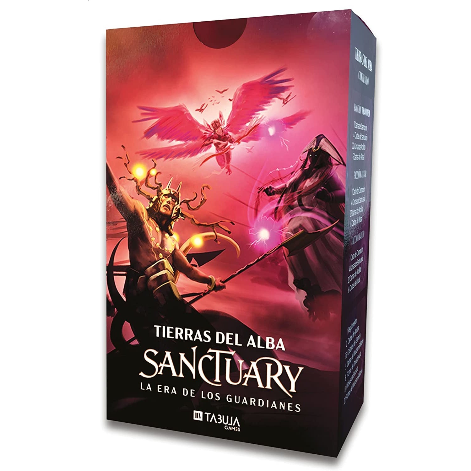 Sanctuary (Tierras del Alba) | Bumblebee - Con T de Tlacuache - Bumblebee