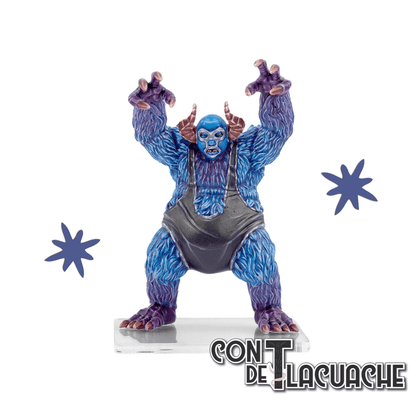 Sapphire Fiend | TTCombat - Con T de Tlacuache - TTCombat