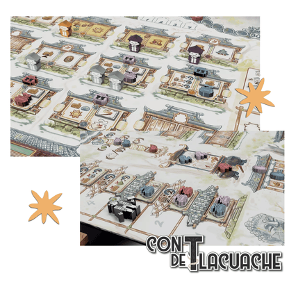 Satori | Zacatrus - Con T de Tlacuache - Zacatrus