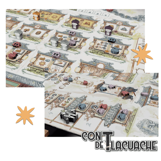 Satori | Zacatrus - Con T de Tlacuache - Zacatrus