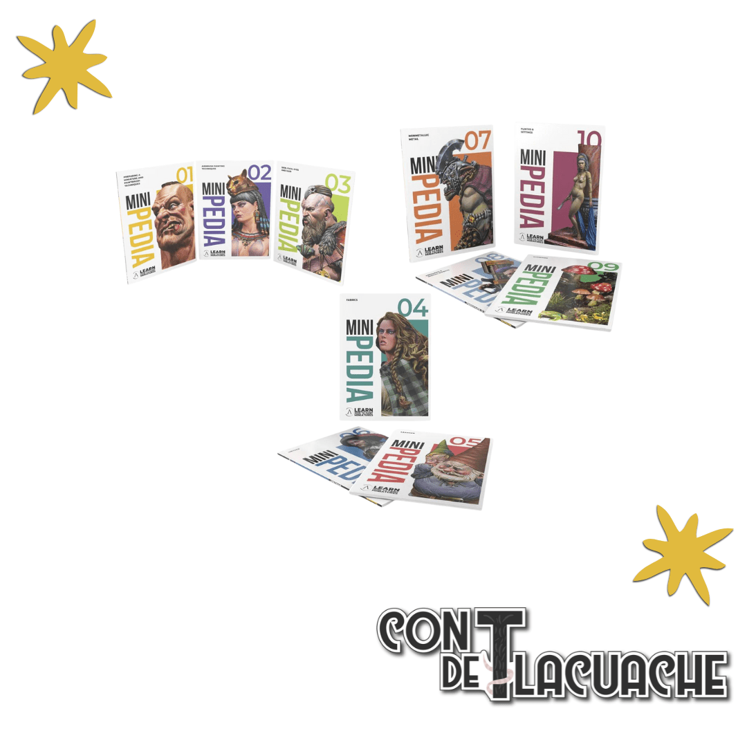 Scale75: Minipedia (Español) | Scale 75 - Con T de Tlacuache - Scale 75