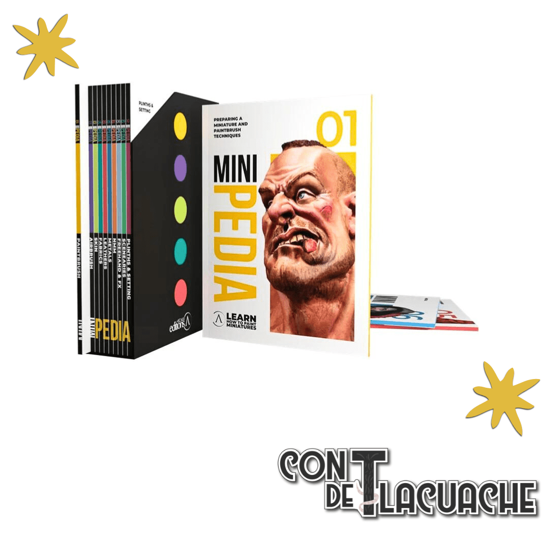 Scale75: Minipedia (Español) | Scale 75 - Con T de Tlacuache - Scale 75