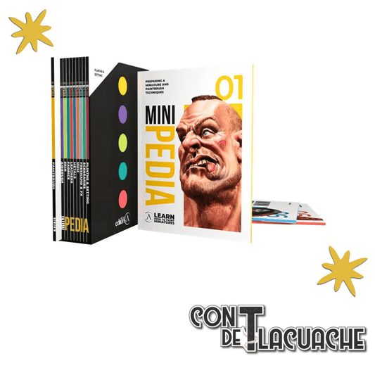 Scale75: Minipedia (Español) | Scale 75 - Con T de Tlacuache - Scale 75