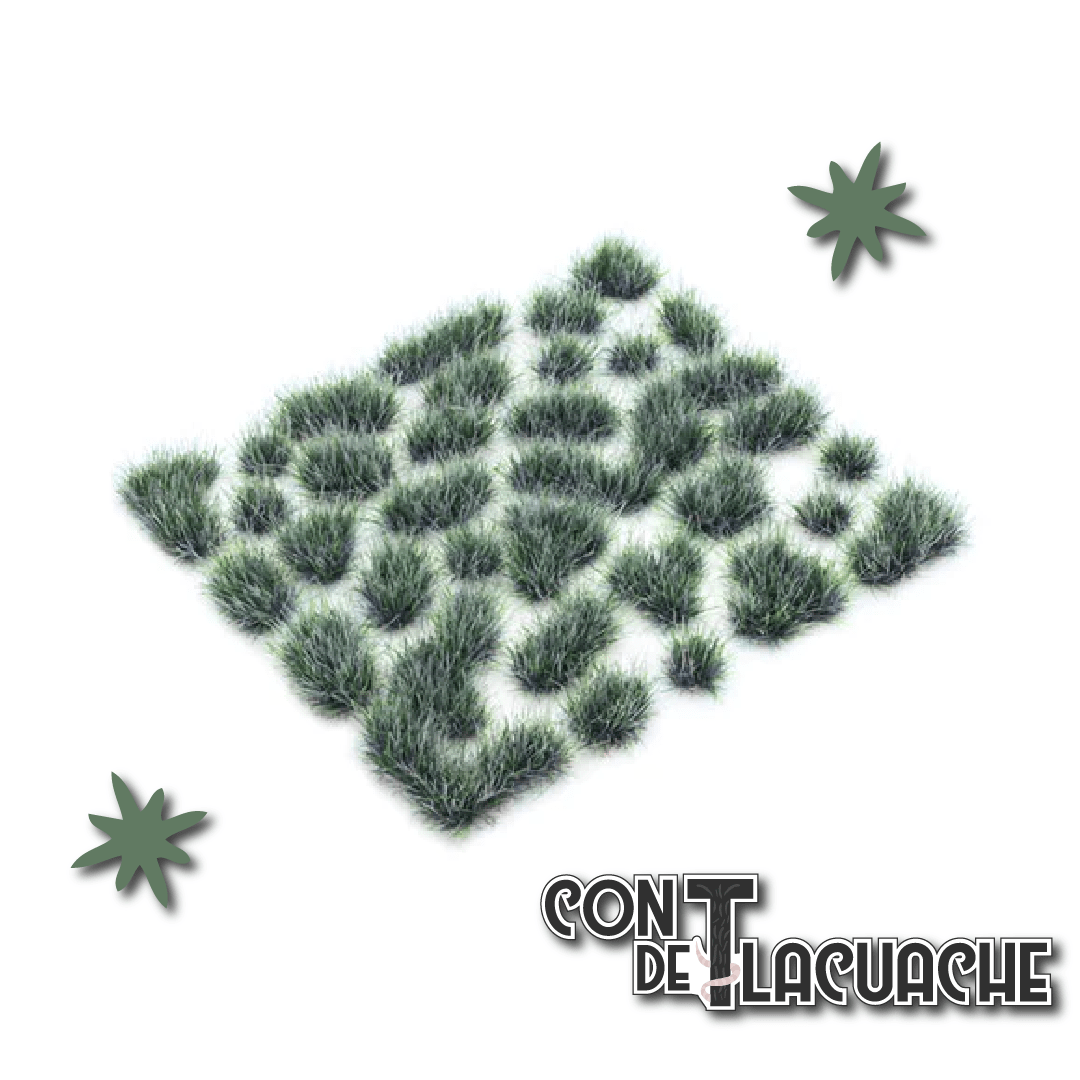 Scenery Tuft | Acrylicos Vallejo - Con T de Tlacuache - Acrylicos Vallejo