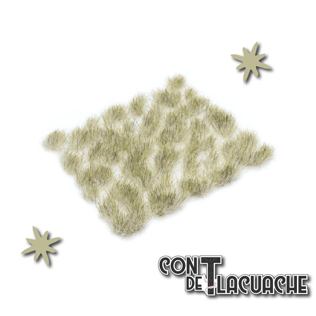 Scenery Tuft | Acrylicos Vallejo - Con T de Tlacuache - Acrylicos Vallejo