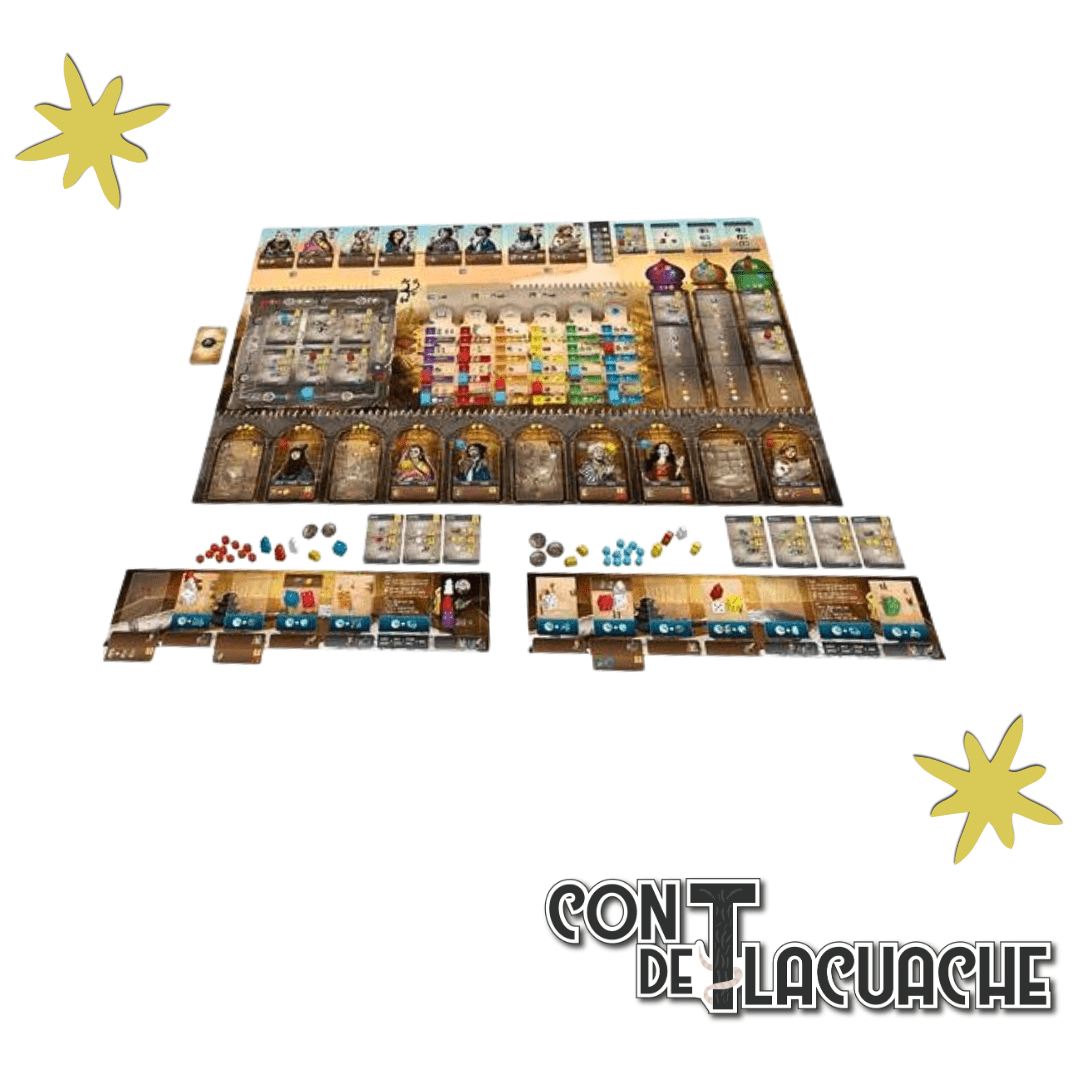 Scholars of the South Tigris | Renegade Games - Con T de Tlacuache - Renegade Games