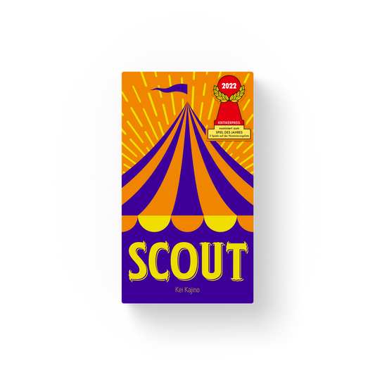 Scout | Oink games