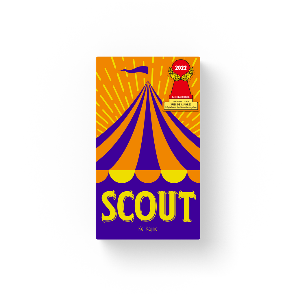 Scout | Oink games