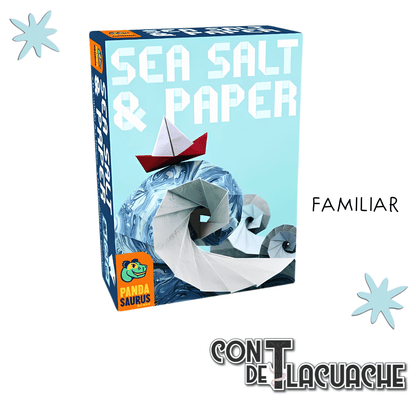 Sea Salt & Paper | Pandasaurus - Con T de Tlacuache - USApoly