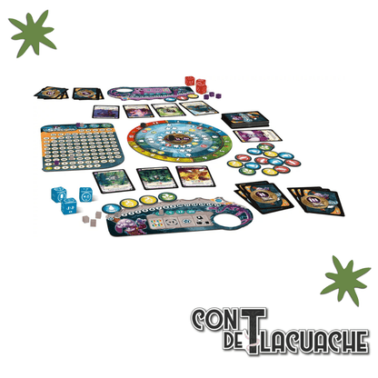 Seasons | Libellud - Con T de Tlacuache - Con T de Tlacuache