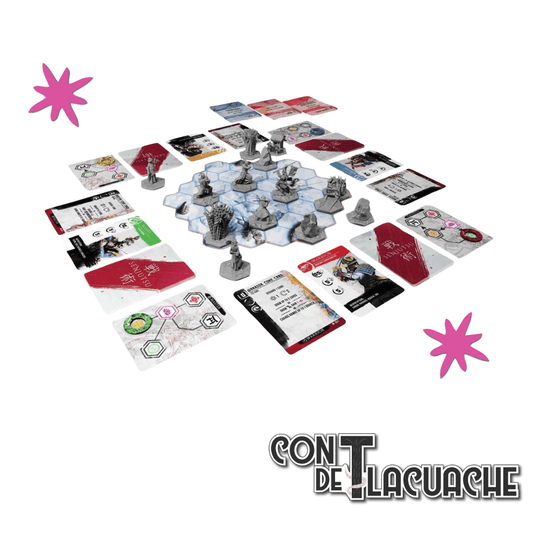 Senjutsu: Battle for Japan | Stone Sword Games - Con T de Tlacuache - Stone Sword Games