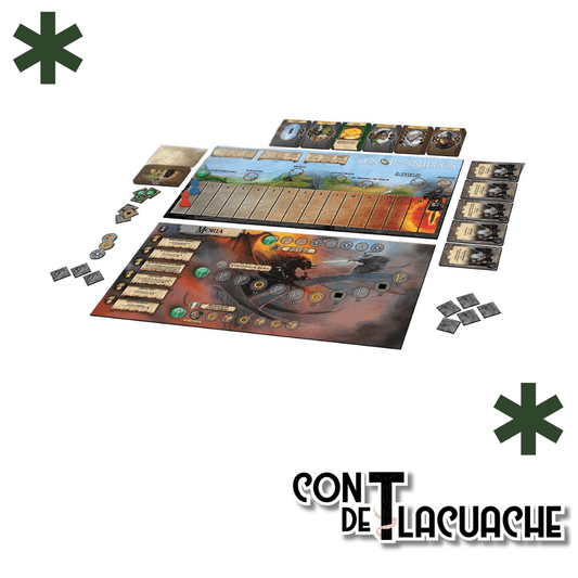 Señor de los Anillos Edición Aniversario | Devir - Con T de Tlacuache - Con T de Tlacuache