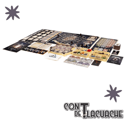 Septima | Mindclash Games - Con T de Tlacuache - Mindclash Games