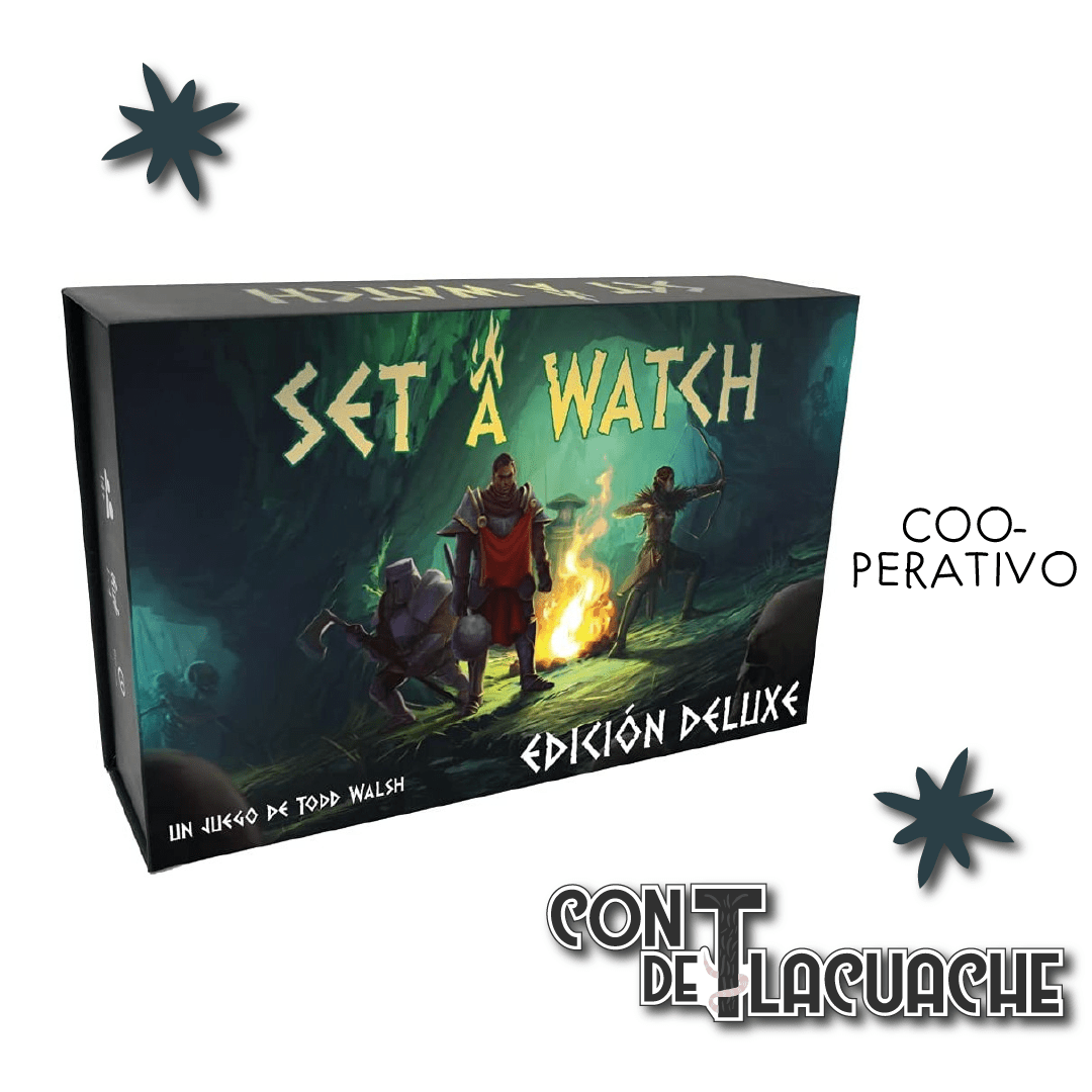 Set a Watch DELUXE | Bumblebee - Con T de Tlacuache - Bumblebee