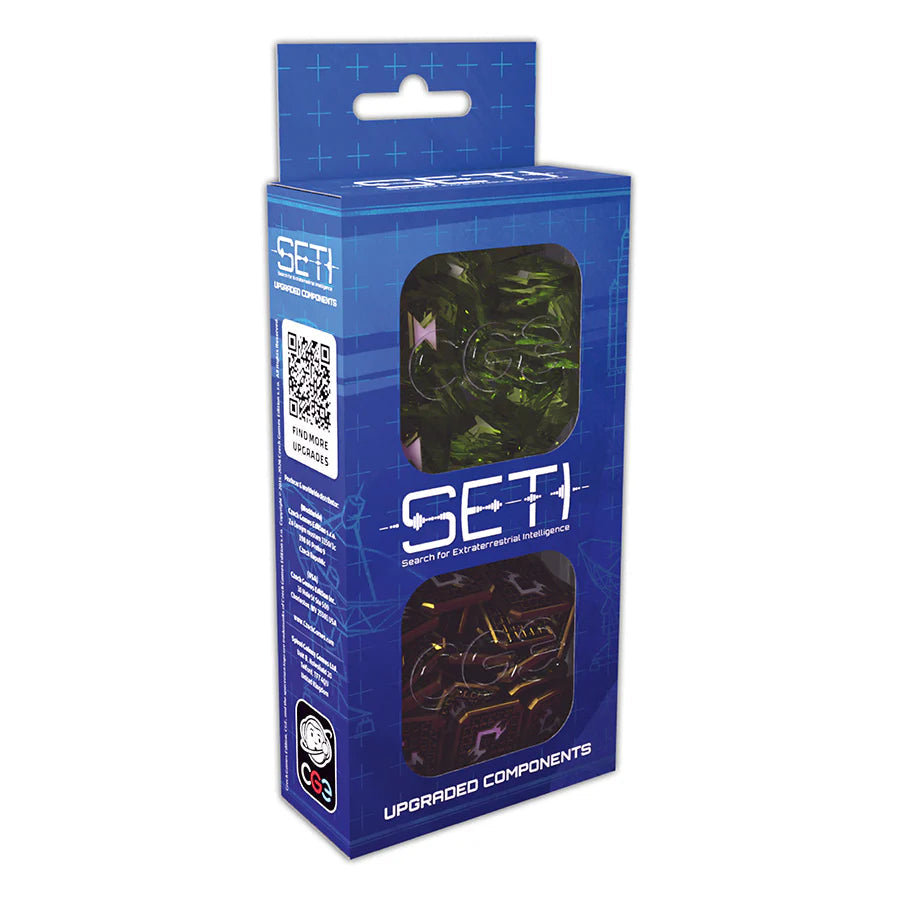SETI: Upgraded Components de Czech Games Edition