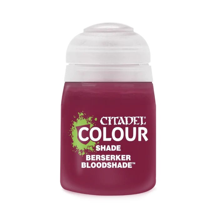 Shade Berserker Bloodshade (18Ml) | Citadel - Con T de Tlacuache - Citadel