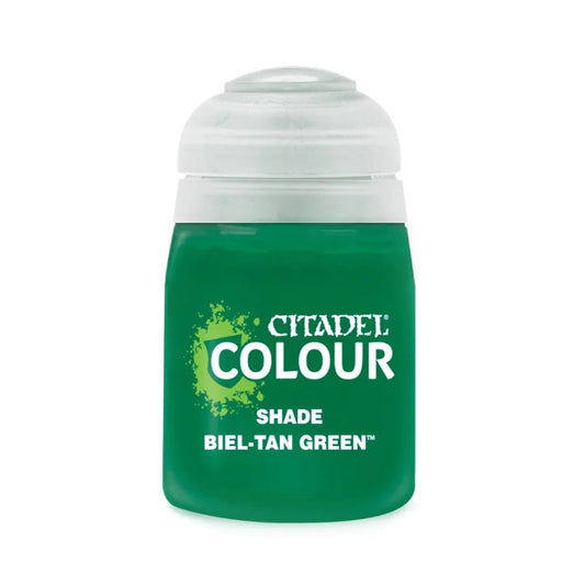 Shade Biel - Tan Green (18Ml) | Citadel - Con T de Tlacuache - Citadel