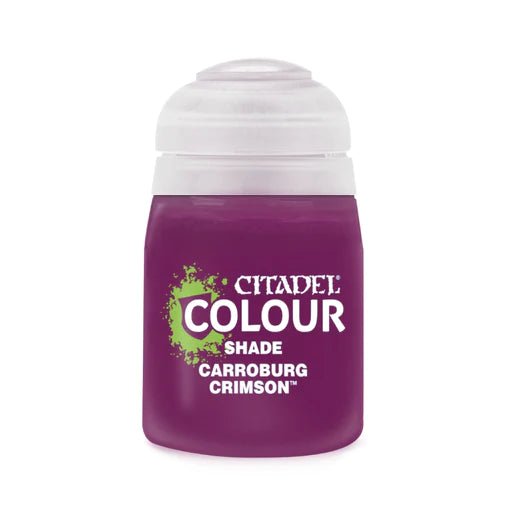 Shade Carroburg Crimson (18Ml) | Citadel - Con T de Tlacuache - Citadel