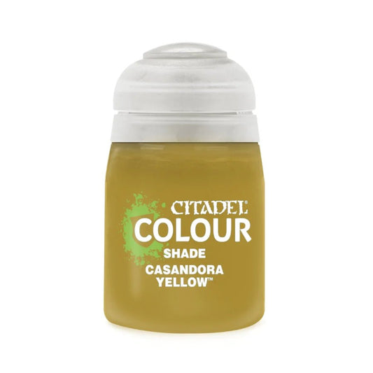 Shade Casandora Yellow (18Ml) | Citadel - Con T de Tlacuache - Citadel