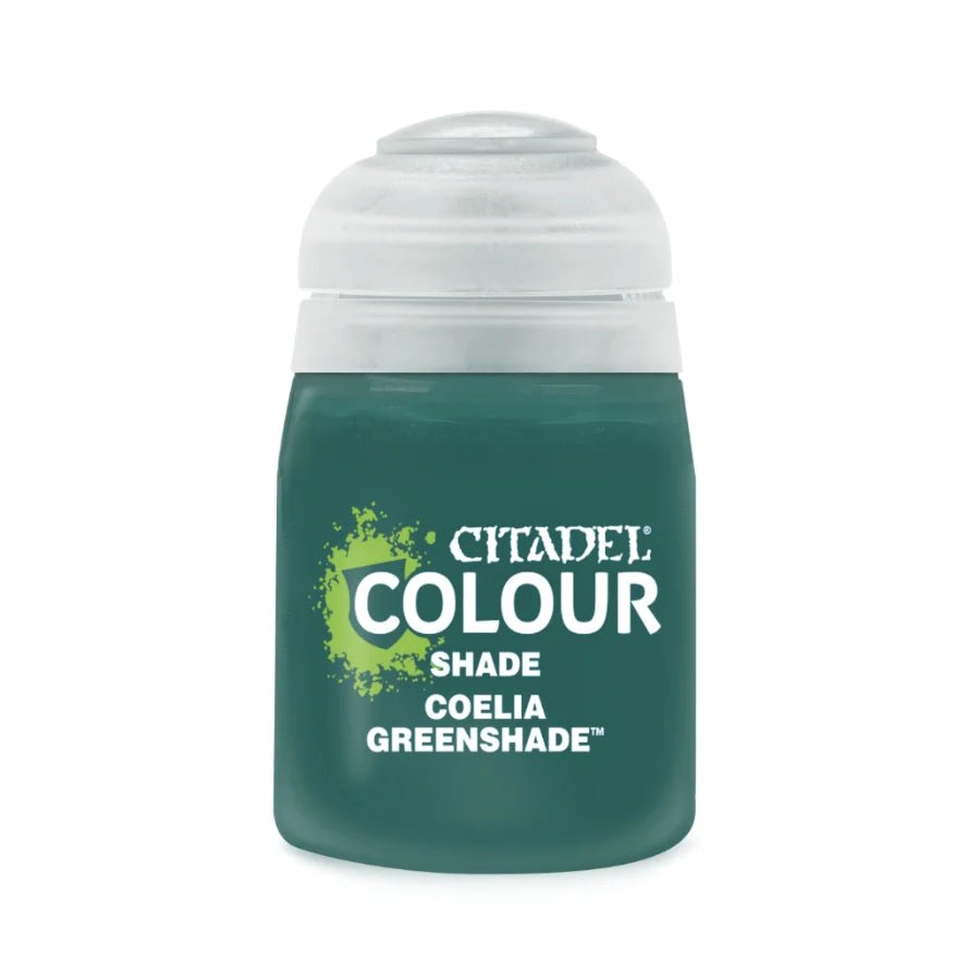 Shade Coelia Greenshade (18Ml) | Citadel - Con T de Tlacuache - Citadel