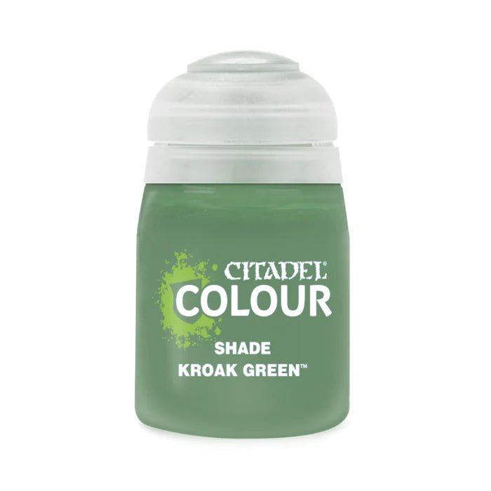 Shade Kroak Green (18Ml) | Citadel - Con T de Tlacuache - Citadel