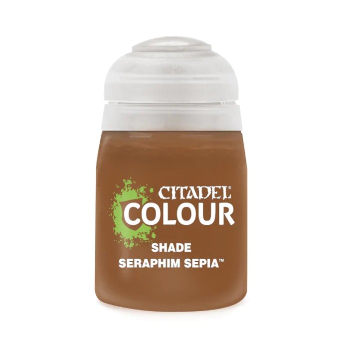 Shade Seraphim Sepia (18Ml) | Citadel - Con T de Tlacuache - Citadel