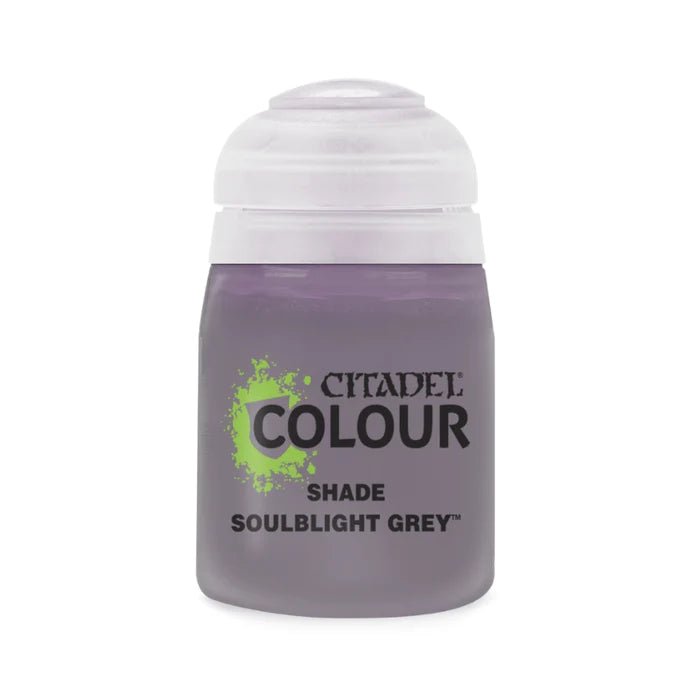 Shade Soulblight Grey (18Ml) | Citadel - Con T de Tlacuache - Citadel
