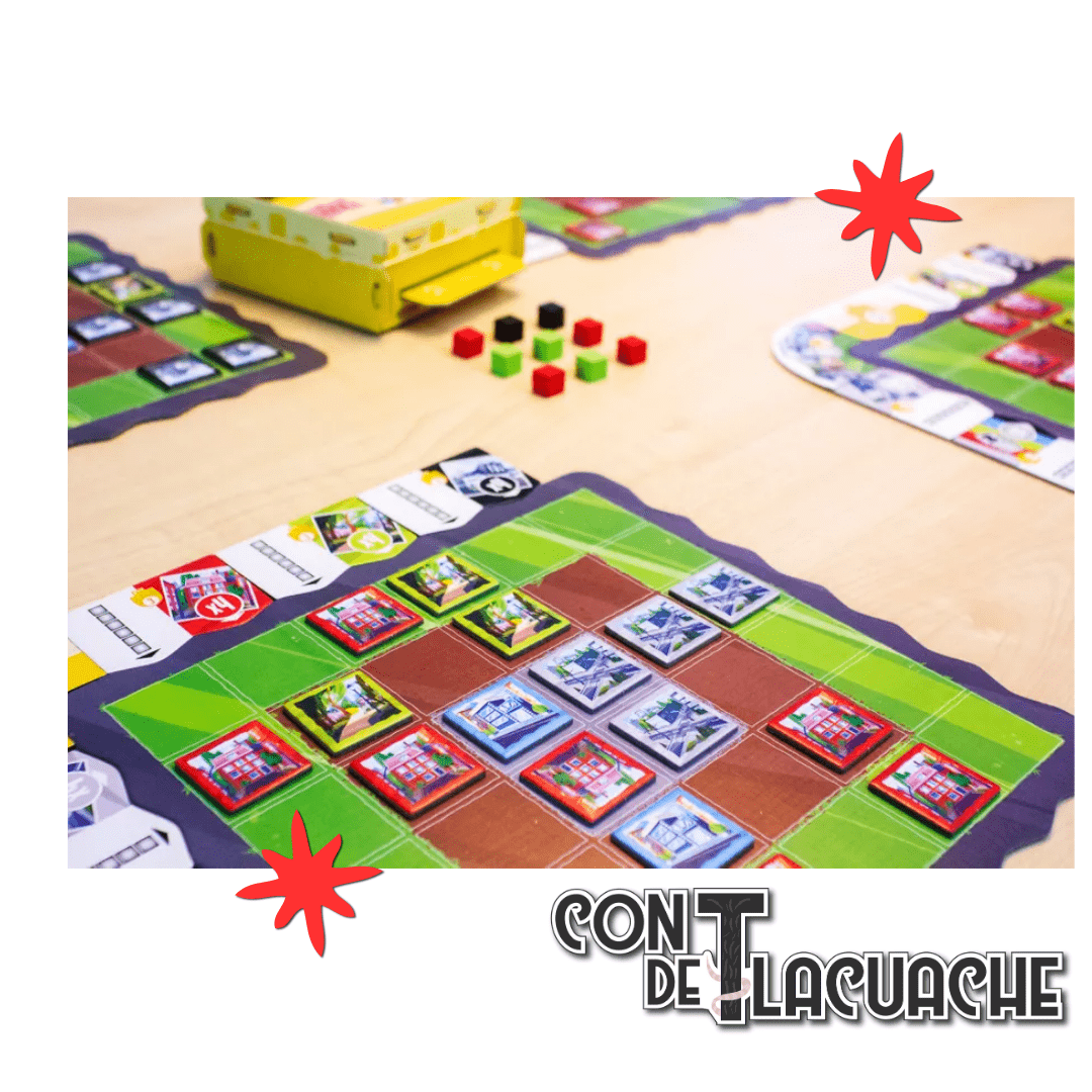 Shake That City | AEG - Con T de Tlacuache - AEG