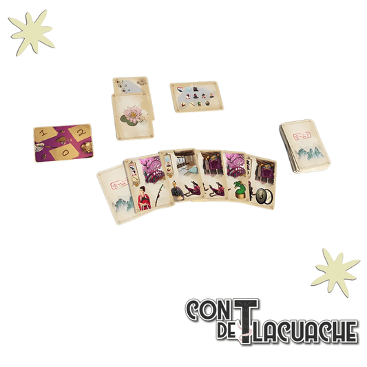 Sherlock in Time | TCG Factory - Con T de Tlacuache - Con T de Tlacuache