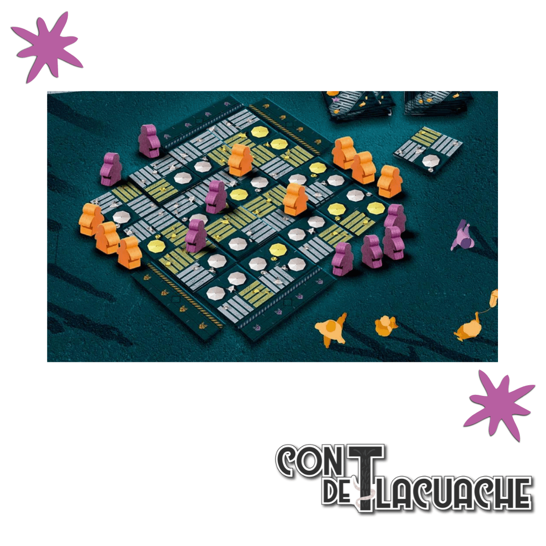 Shibuya | PRIMIGENIO - Con T de Tlacuache - Con T de Tlacuache