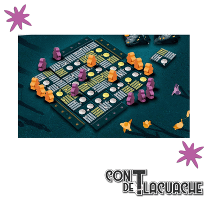 Shibuya | PRIMIGENIO - Con T de Tlacuache - Con T de Tlacuache