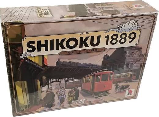 Shikoku 1889 - Con T de Tlacuache - Con T de Tlacuache