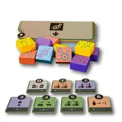 SILOS: Crop Circles Expansion - Con T de Tlacuache - Con T de Tlacuache