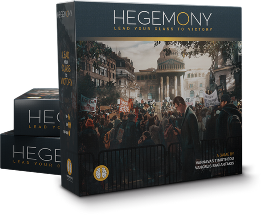 Hegemony Lead Your Class to Victory | Bumblebee