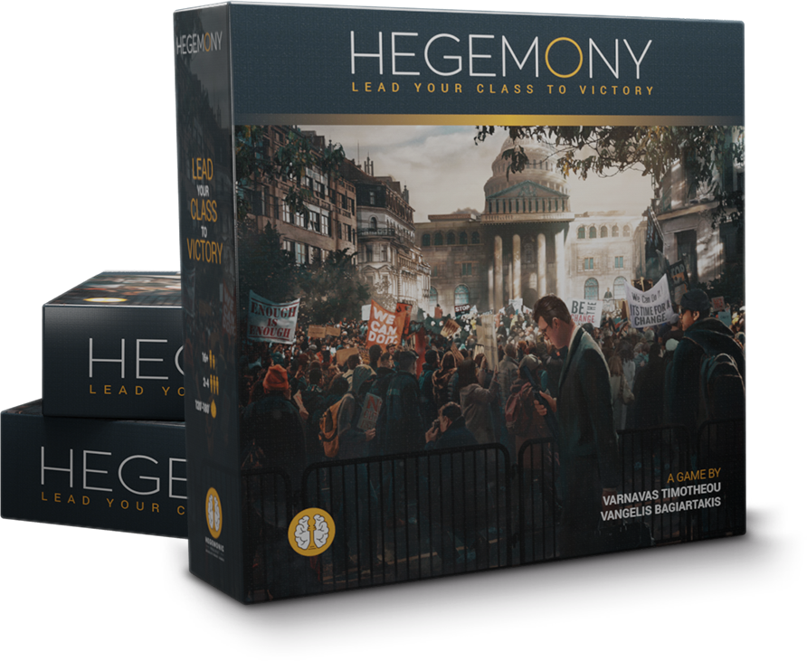 Hegemony Lead Your Class to Victory | Bumblebee