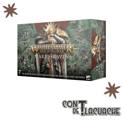 Skaventide Age of Sigmar | Games Workshop - Con T de Tlacuache - Games Workshop