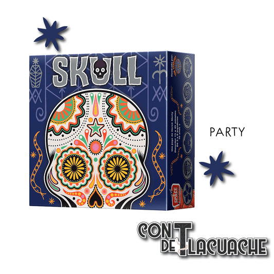 Skull | Asmodee - Con T de Tlacuache - Asmodee