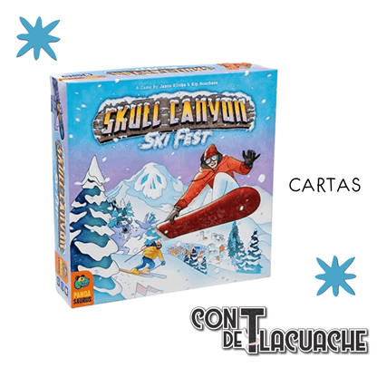 Skull Canyon: Ski Fest | Pandasaurus - Con T de Tlacuache - Pandasaurus